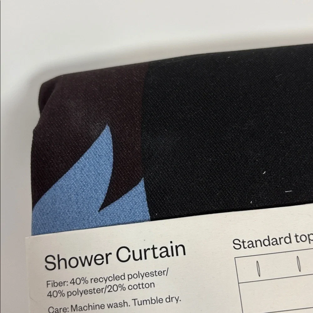 Target| Bath| Room Essentials| Shower Curtain  Note: has some pallet dust